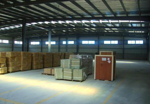 上海军兰物流有限公司