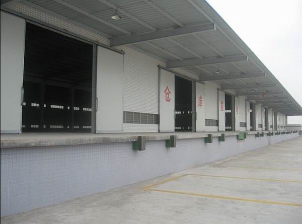 上海军兰物流有限公司