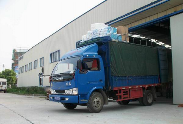 上海军兰物流有限公司