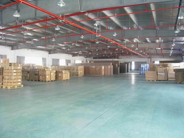 上海军兰物流有限公司